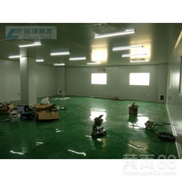 【烟台食品厂生产环境对万级洁净车间的要求】-