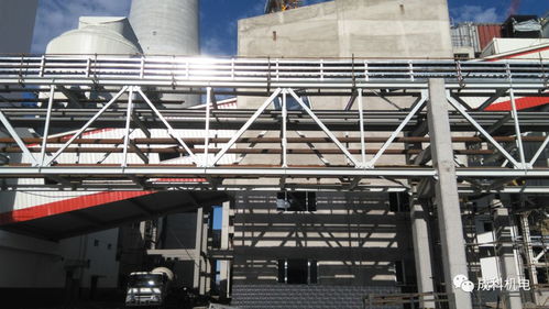 筑梦蒙西 成科自动化打造环保精品工程——内蒙古京能集宁项目